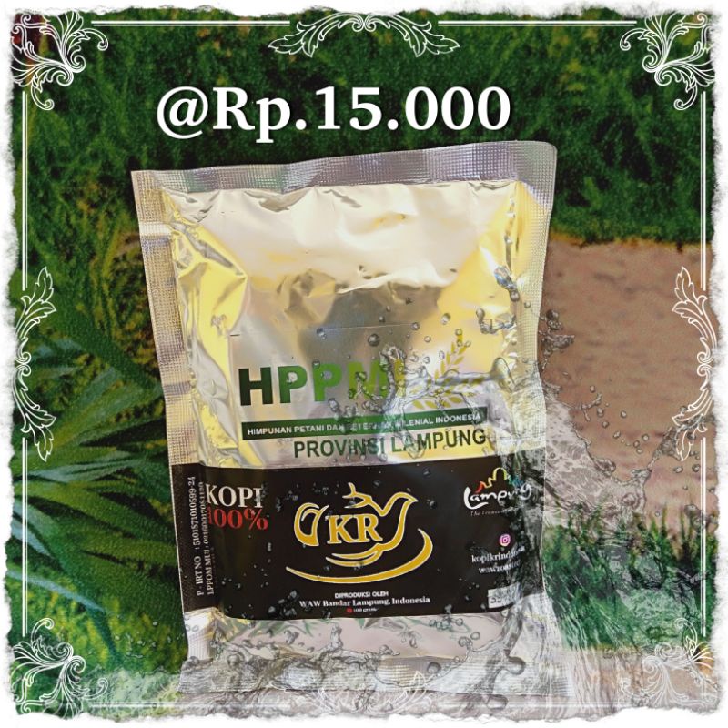 

Kopi KR HPPMI