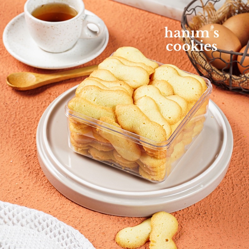 

Kue Kering Lidah Kucing 350 gram High Quality Homemade