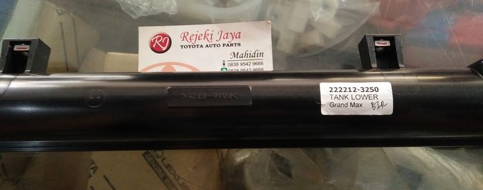 Lower Tank / Tutup Radiator Bawah Avanza Rush Terios Grandmax 1500CC