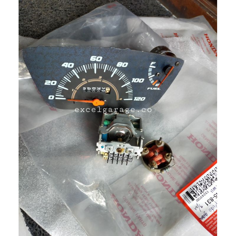 mesin Spedometer Spedo win original mesin spedometer  speedometer astrea grand legenda original