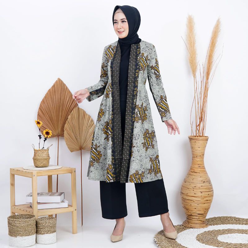 Tunik Cardi