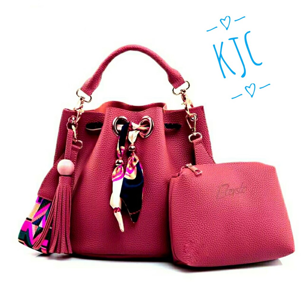 KIANJAYACOLLECTION89 - TAS TANGAN WANITA ETERSTO PALING MURAH !!!!!