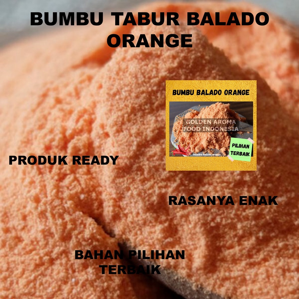 

Bambu Tabur Balado Pedas Manis | Bumbu Tabur Aneka Rasa Yang Enak | Bumbu Tabur Rasa Balado Pedas Manis Ijo Murah Bubuk Instan Makaroni Cimol Kering Penyedap | Aneka Rasa Bumbu Tabur Balado Spesial