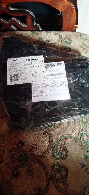 Bracket Fitting Engsel / Rel Lemari Rak Sepatu Putar 3 Tiga Susun Sekat Plastik