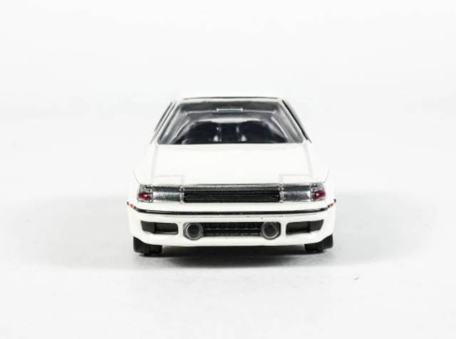 Tomica Premium No 02 Toyota CELICA 2000GT-FOUR TAKARA TOMY