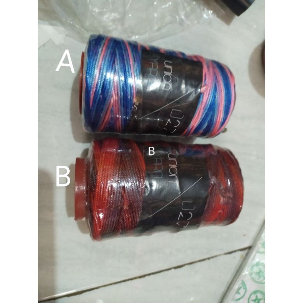 Benang Rajut Nylon Sembur/Nylon Gradasi