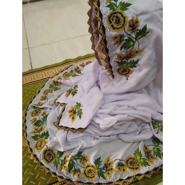 mukenah polino terusan sidogirian