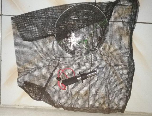 Koja Korang Wadah Tempat Ikan Rk Ukuran M