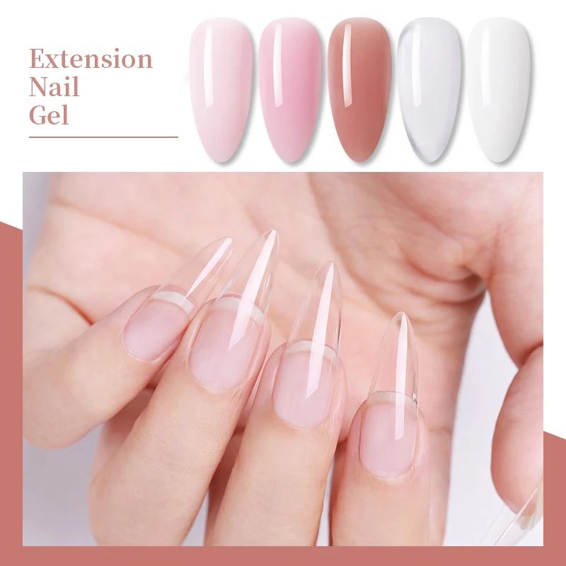 Born Pretty Polygel Nail Extansion Kutek Gel Extansion