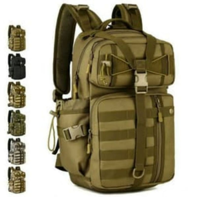 TAS RANSEL LIBANON BARU ARMY TACTICAL//RANSEL BACKPACK MILITARY