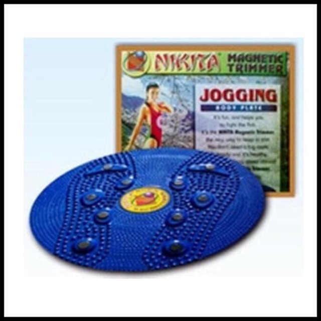 yunyunshop - Magnetic Trimmer Jogging Body Plate | Melangsingkan Tubuh