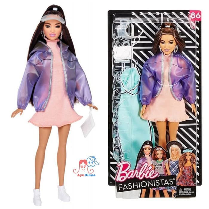 barbie fashionista 86