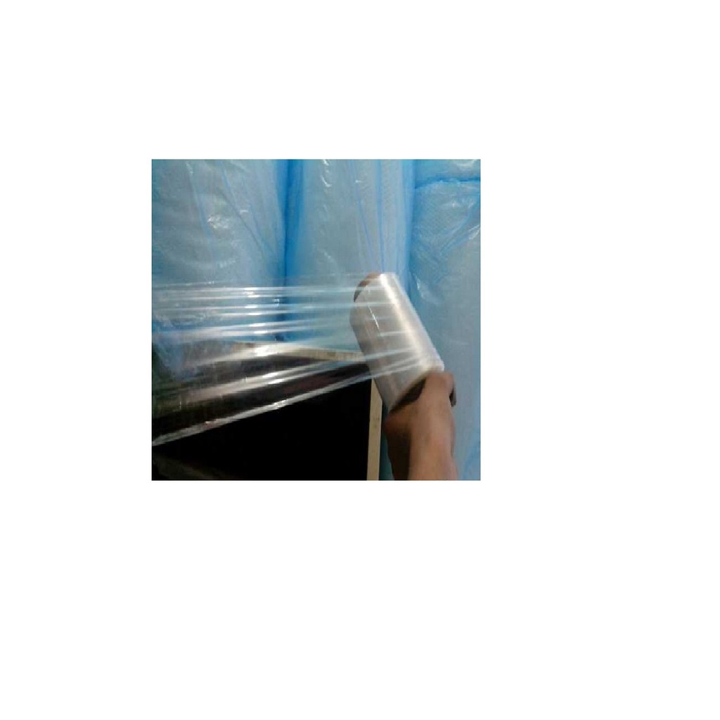 Plastik wrapping atau plastik buah 10cm 250m / STRETCH FILM