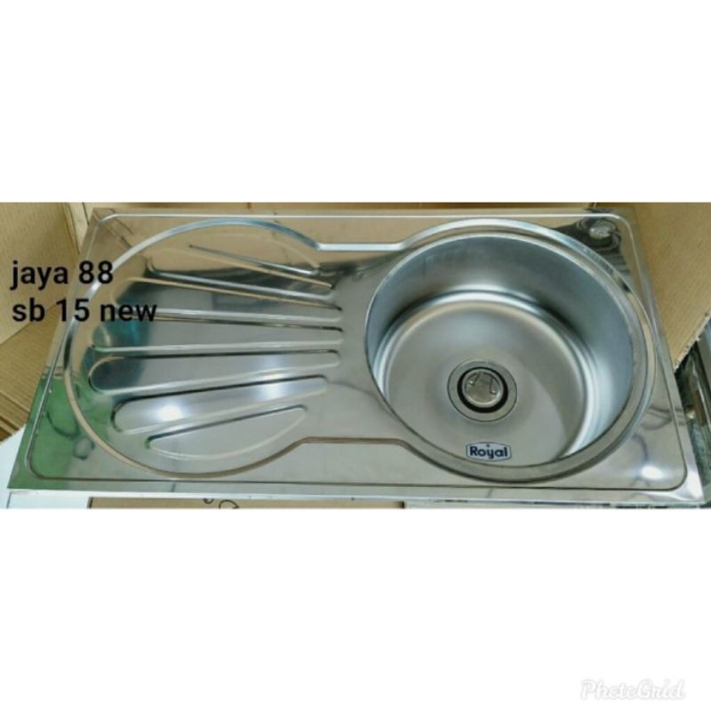 sink bak cuci piring model baru