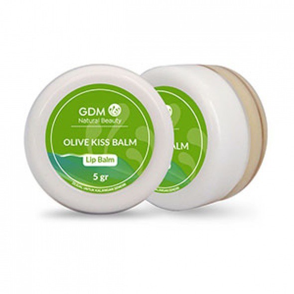 Natural Olive Balm  GDM Beauty Secret