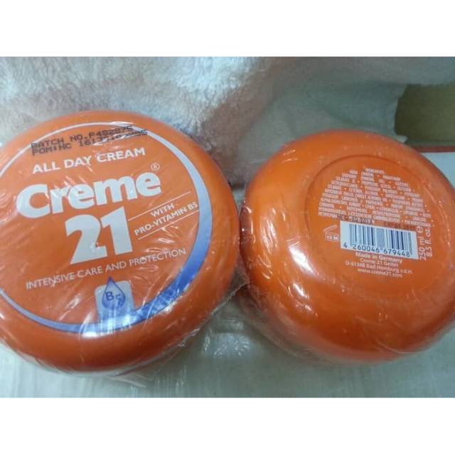 Creme 21 All day cream 250ml