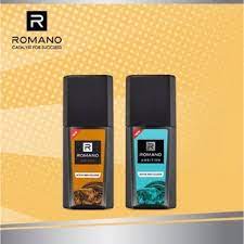 Romano active men cologne