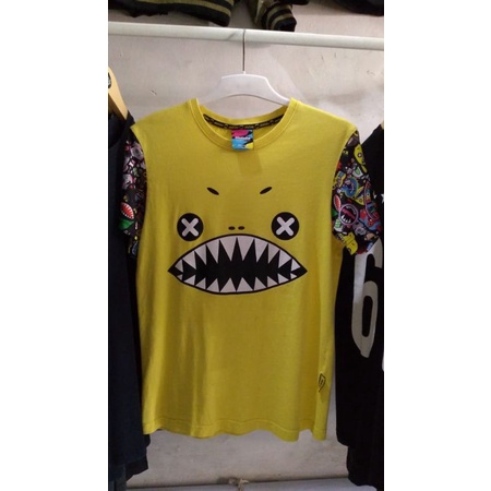 kaos elstinko original//elstinko second