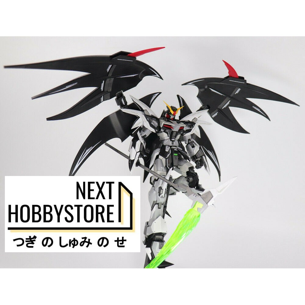 NHS - MG 1/100 Deathscythe Hell SUPERNOVA