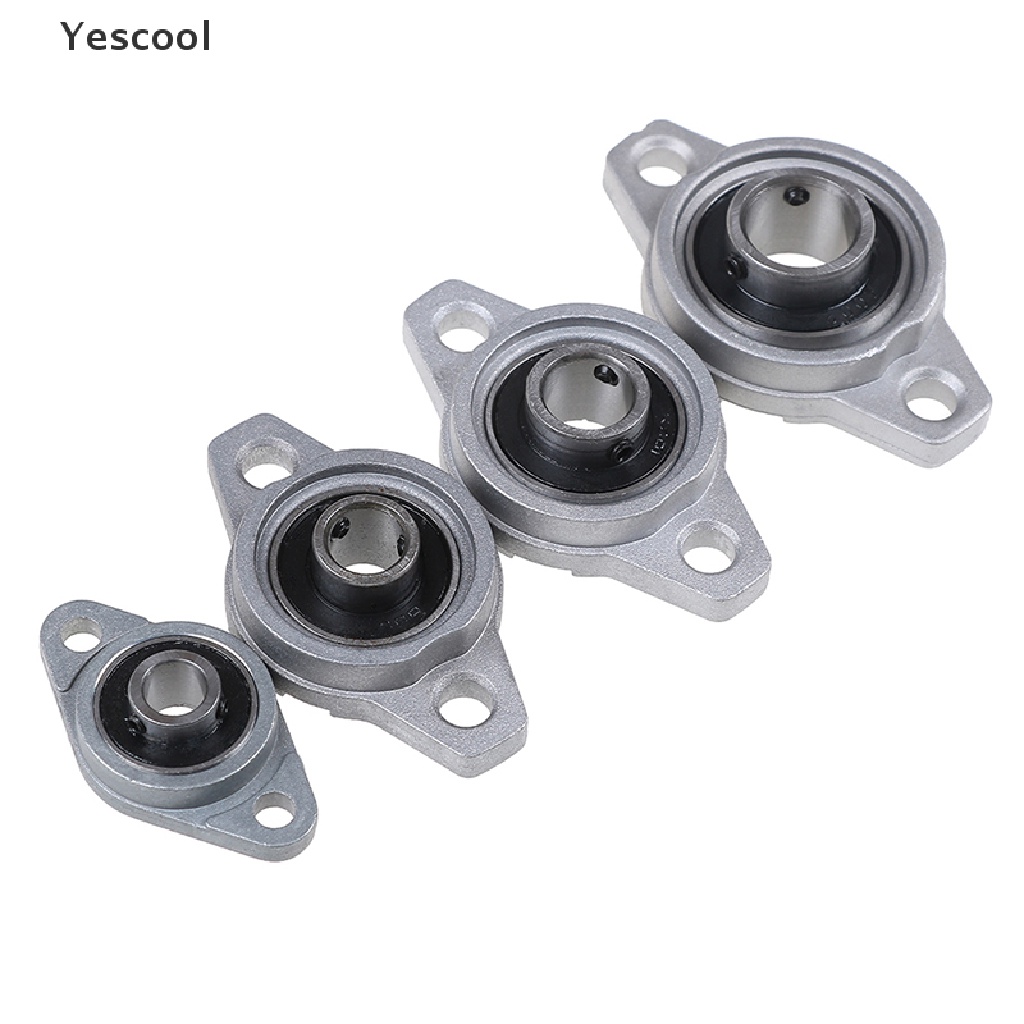 Yes Blok bearing Thrust Cool Ukuran 8mm 10mm 12mm 15mm