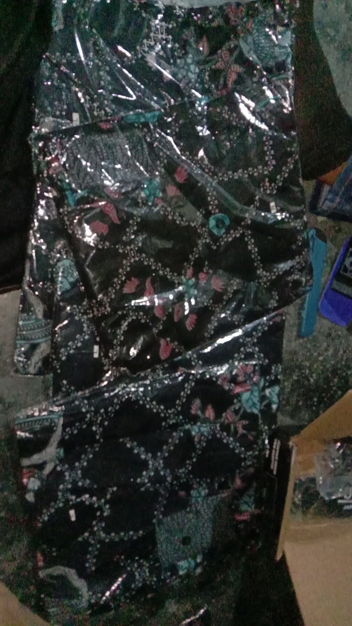 Kemeja Batik Pria Lengan Panjang | Kemeja Pria Size M L Xl Xxl | Kemeja Batik Pria Modern