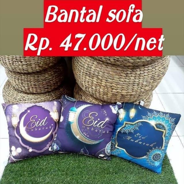 BANTAL SOFA idul fitri empuk / bantal sofa murah empuk