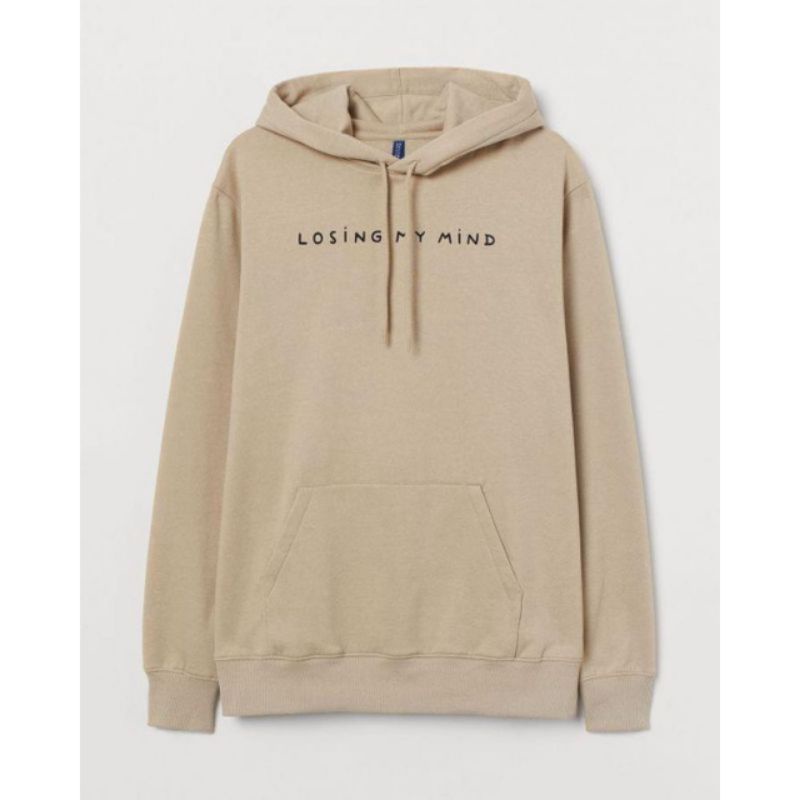 Hoodie H&M Losing My mind