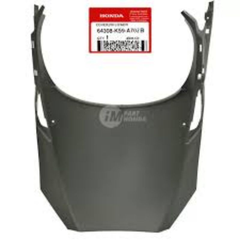 DEK PARU DASBOR LUMPUR VARIO 125 150 NEW 2018 2021