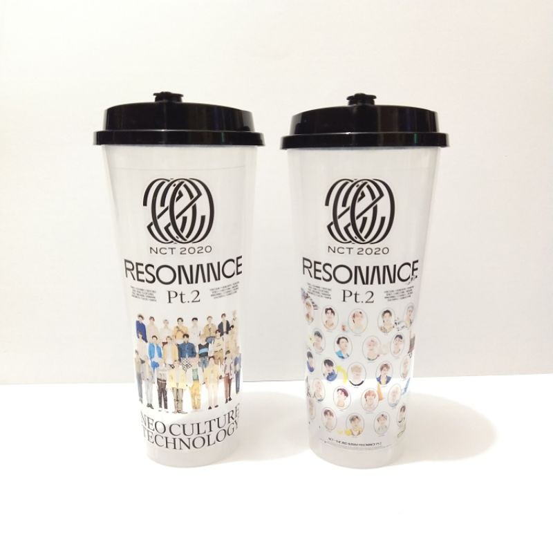 Reusable Cup NCT DEPARTURE VER Nct 2020