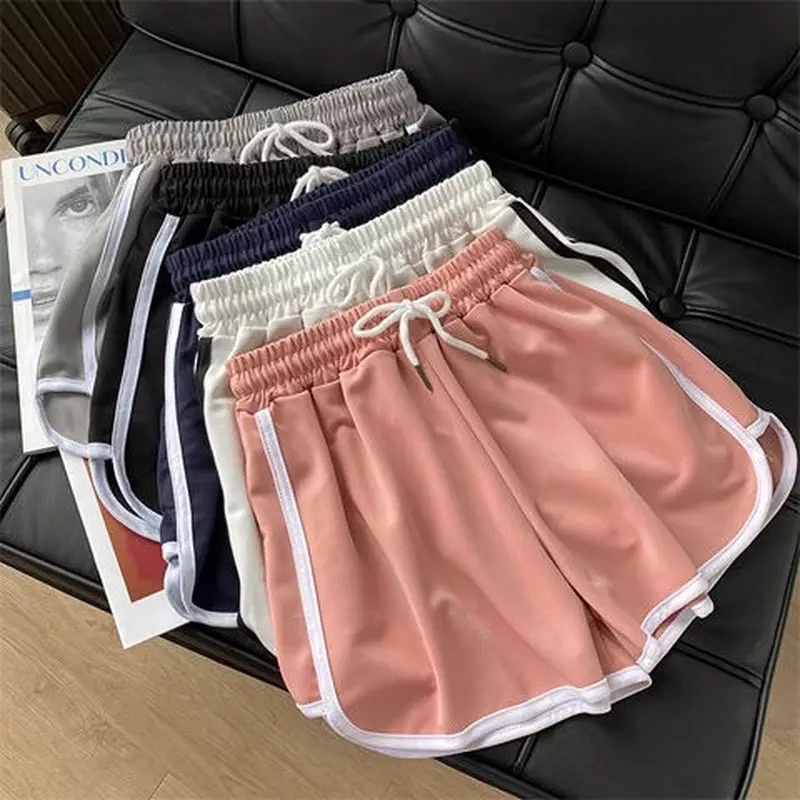 KBS - Hotpant Premium Katun Celana pendek wanita tali