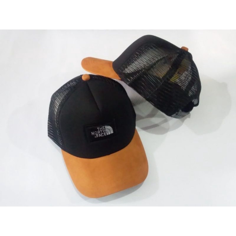 TOPI TRUCKER  THE NORTH FACE KUALITAS PREMIUM