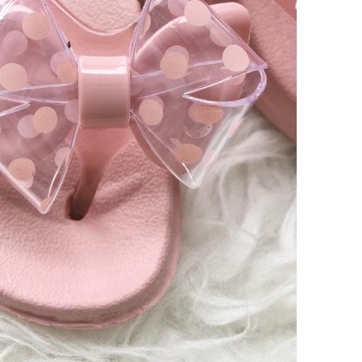 ➦ [24-29] Sandal Anak Perempuan Pita EVA BENING Morego 580-L2 ♩
