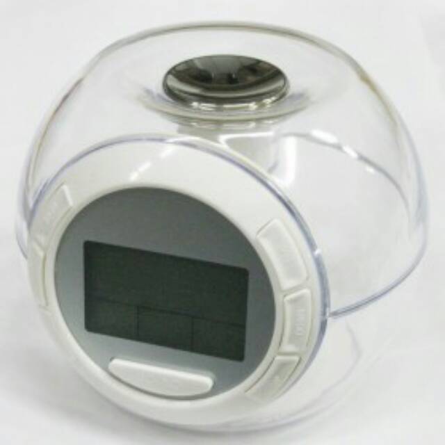 7 Color Light Digital Clock OMHA3TXX