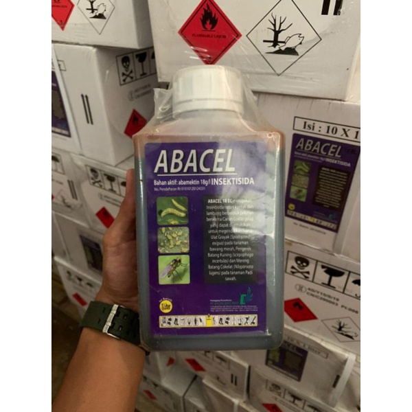 Abacel - 1liter