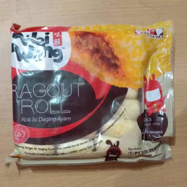 

WEIWANG ragout roll