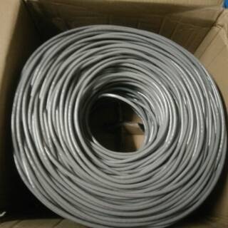 KABEL LAN UTP CAT 6 NYK 305M HIGH QUALITY CABLE CAT6 LAN