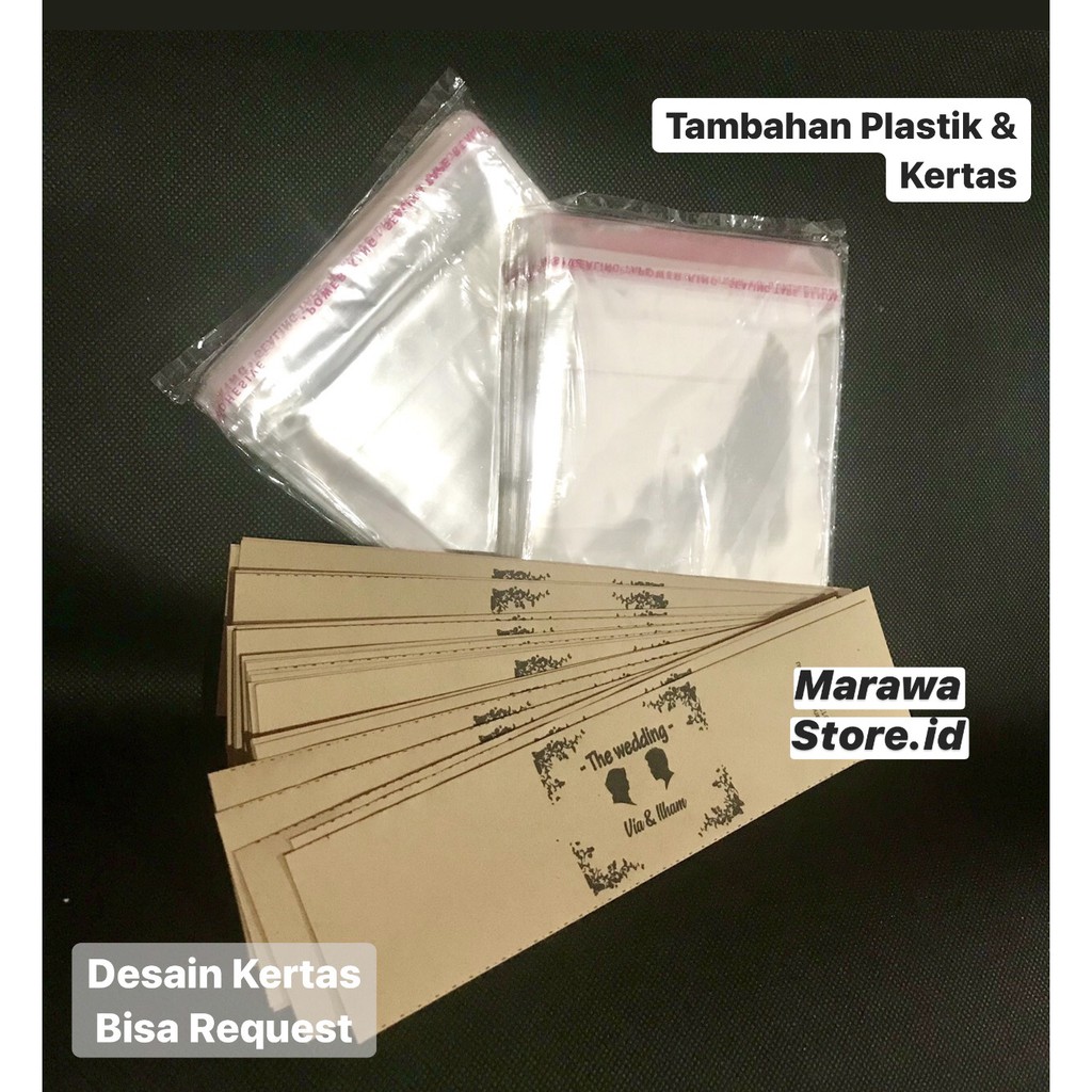 kertas/plastik kemasan pouch/totebg