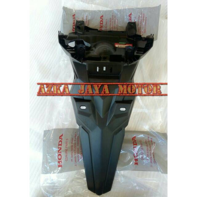 Spakbor Belakang Honda Beat Fi 2017 / Beat Street ori K81