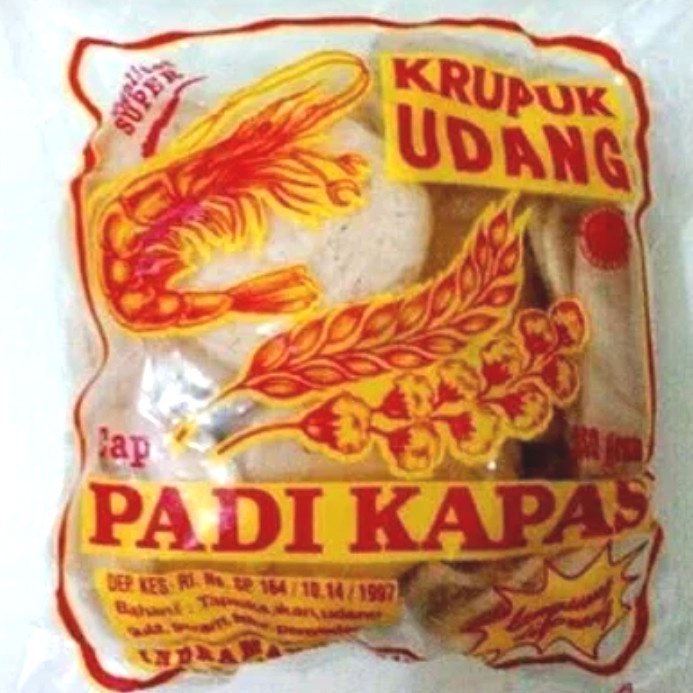 

Q12 Kerupuk Udang Padi Kapas 250Gr Dw51qs