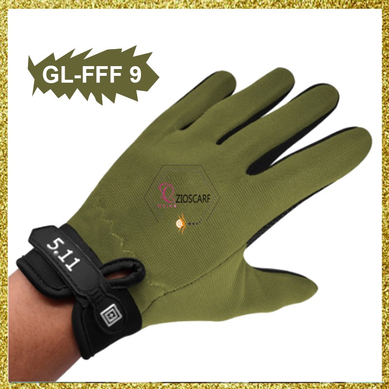 SARUNG TANGAN MOTOR SEPEDA TACTICAL SCOYCO TRAIL CROSS GYM FITNESS ARMY GLOVES MOTOR PRIA GL-FFF