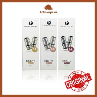 COIL UB LITE COIL ORI by LOST VAPE