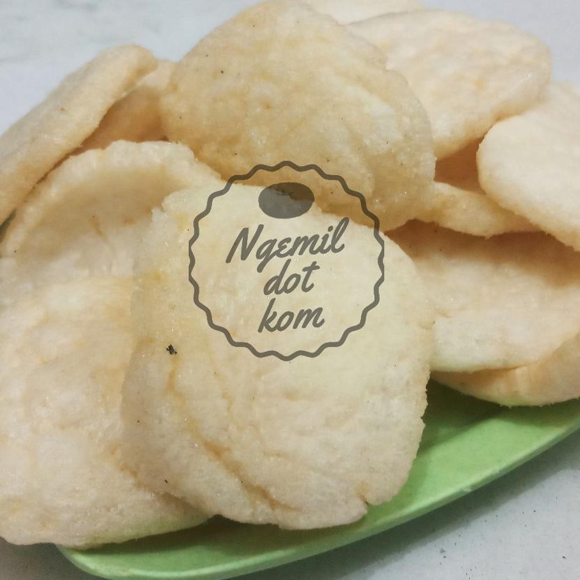 

MARI BELI KERUPUK PALEMBANG 250gr / KEMPLANG PALEMBANG / KERUPUK IKAN TENGGIRI / KERUPUK KERITING