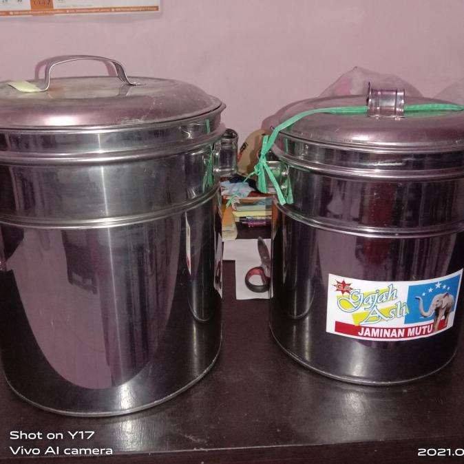 Ready Stock] Dandang Bakso Ukuran 24Cm