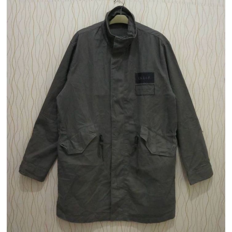 Calif hangten parka jaket