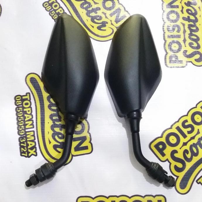 spion model standar tiang pendek yamaha Xmax