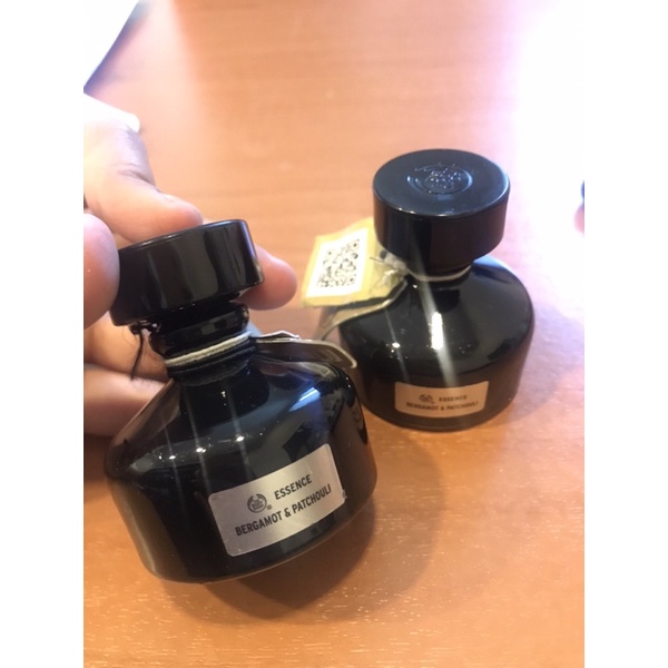 SALE THE BODY SHOP Bergamot & Patchouli Essence Oil 20ml