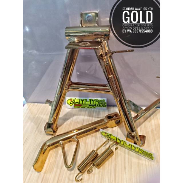 Standar wave gold NTH