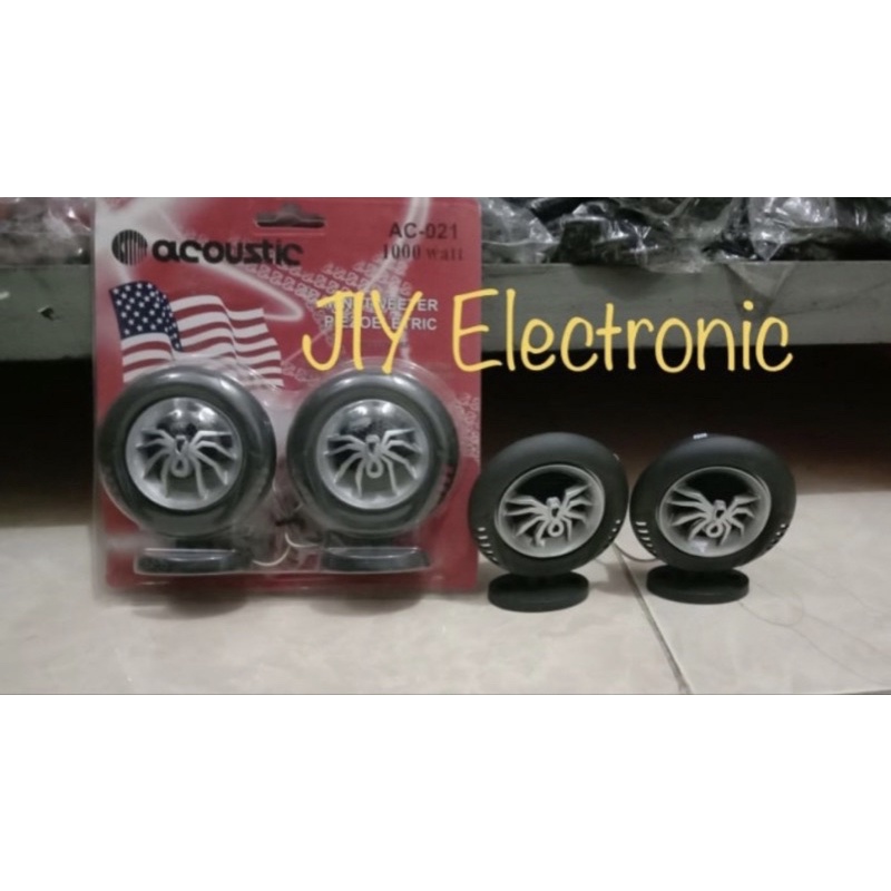 Mini Tweeter Twiter Mobil Acoustic AC-021