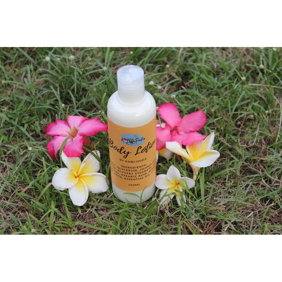 Body Lotion 250 ml