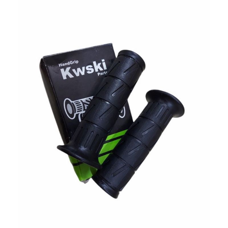 Handgrip Hanfat Model ORI KAZE KAWASAKI ninja r ss rr universal